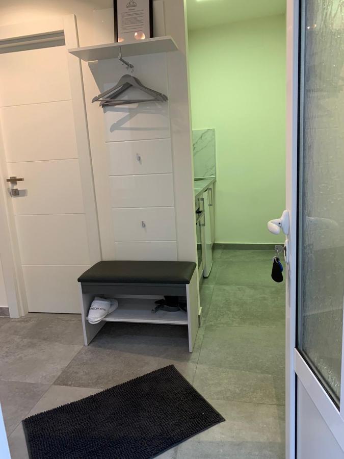 Dm Apartman Beograd 외부 사진