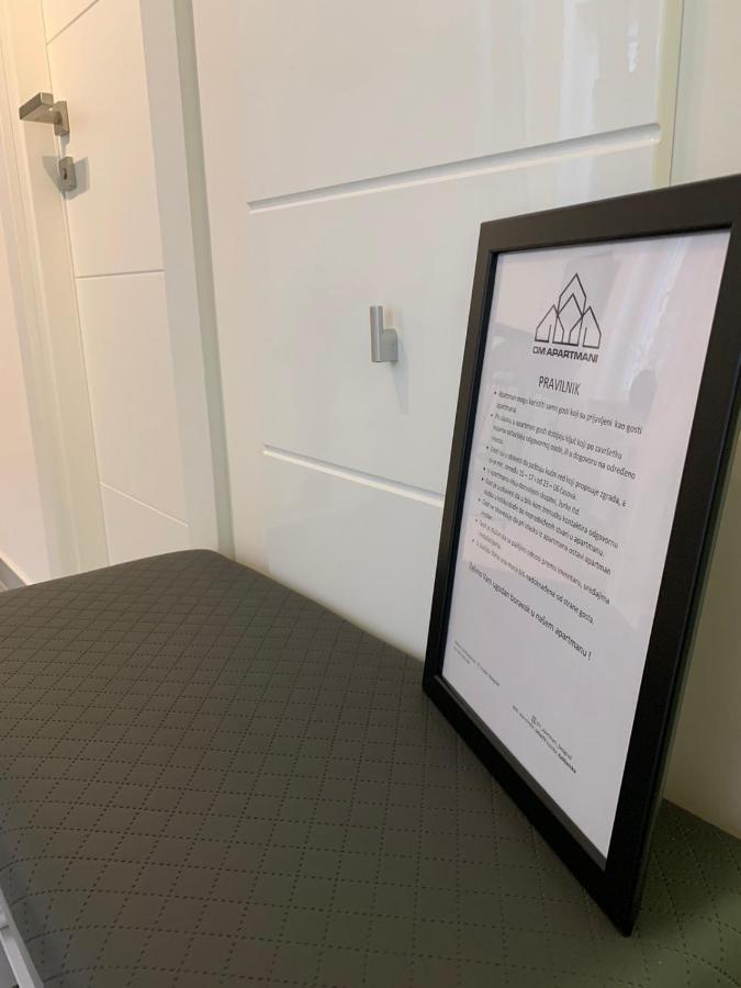 Dm Apartman Beograd 외부 사진
