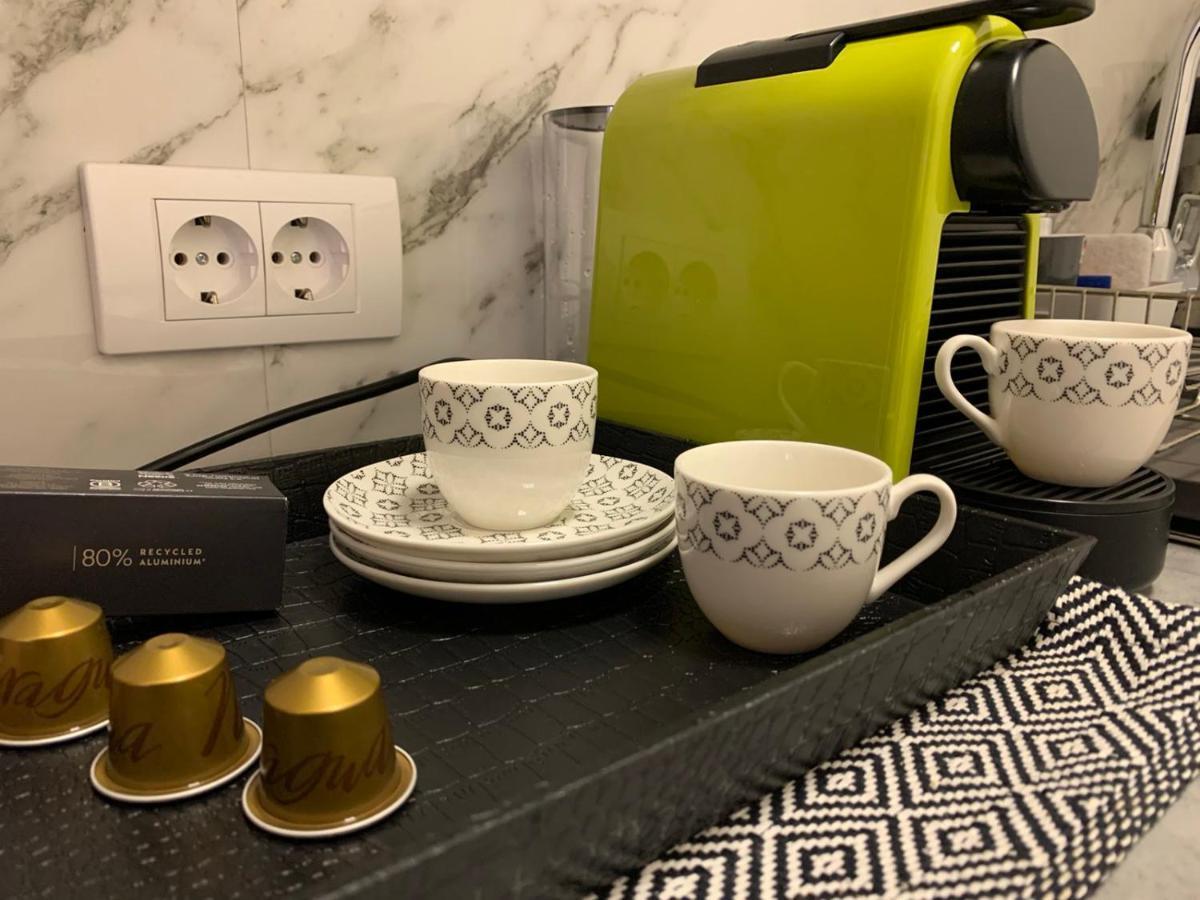 Dm Apartman Beograd 외부 사진