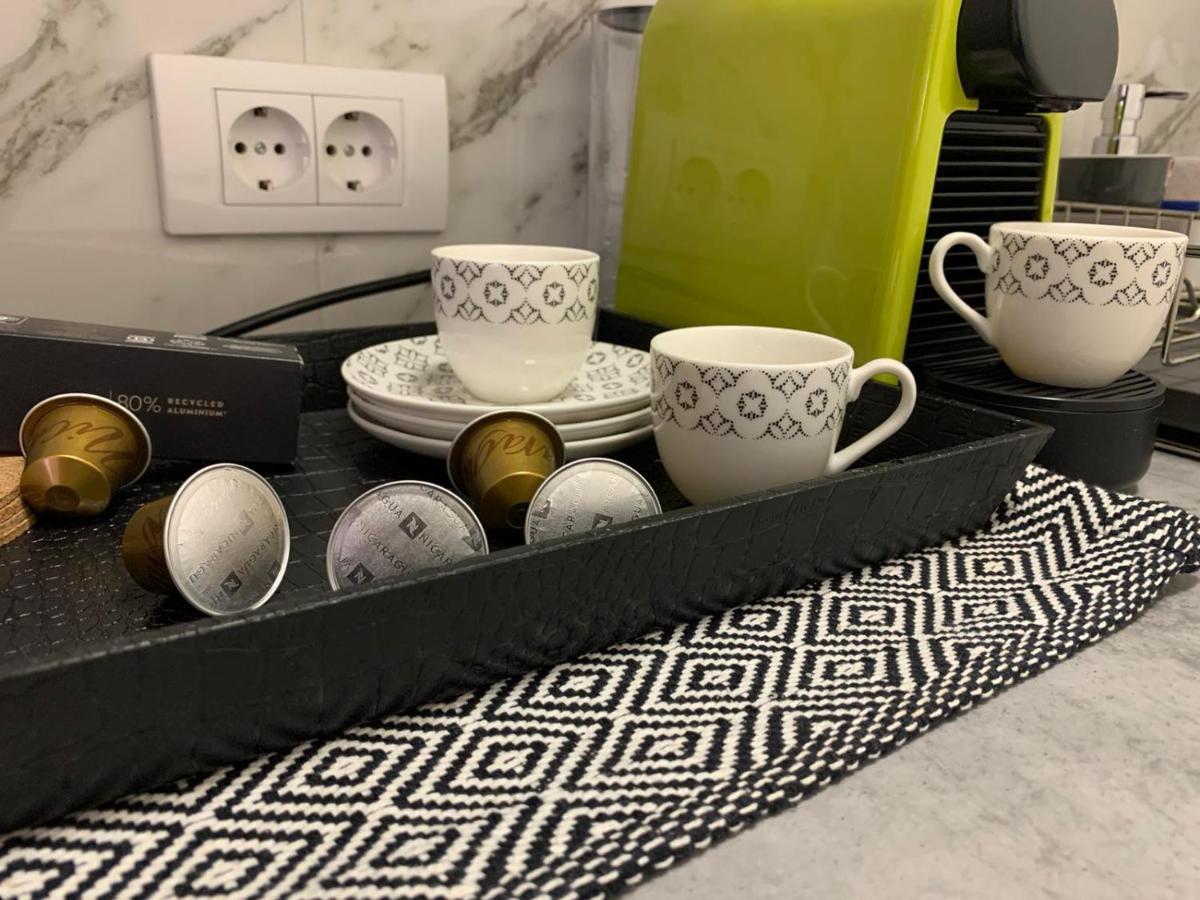 Dm Apartman Beograd 외부 사진
